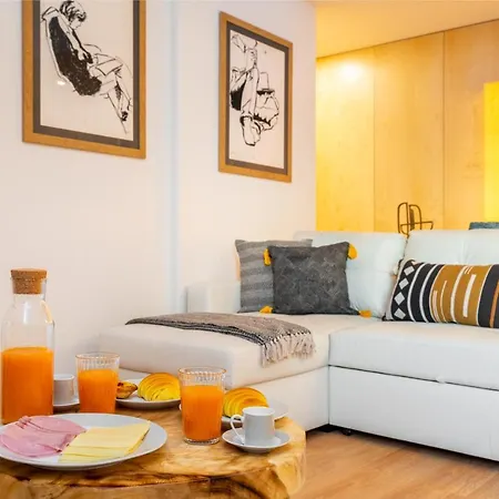 Lägenhet Whome | Anjos Stylish #10 Lisboa