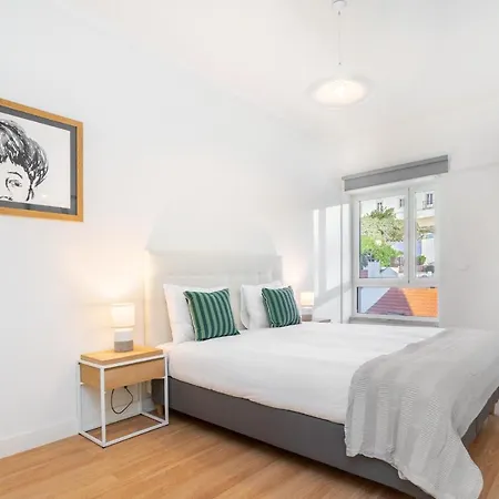 Lägenhet Whome | Anjos Stylish #10 Lisboa