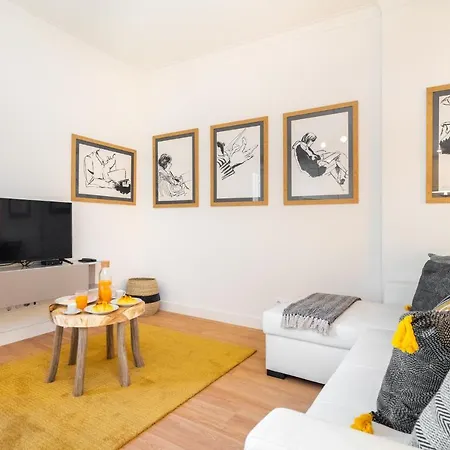 Lägenhet Whome | Anjos Stylish #10 *