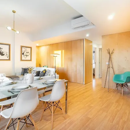 Whome | Anjos Stylish #10 Lägenhet Lisboa