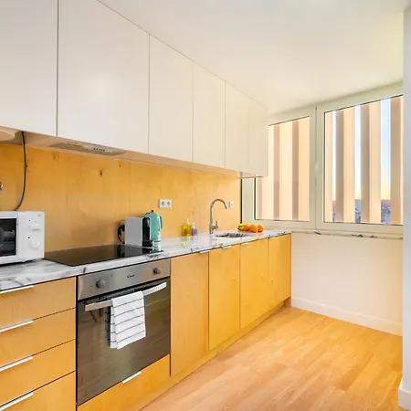 Apartamento Whome | Anjos Stylish #10 *