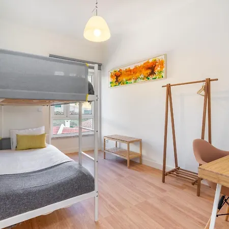 Lägenhet Whome | Anjos Stylish #10 Lisboa