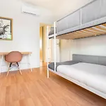公寓 Whome | Anjos Stylish #10 Lisboa