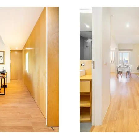 Whome | Anjos Stylish #10 Lägenhet Lisboa